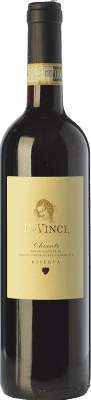 Leonardo da Vinci Da Vinci Reserve — Gereift