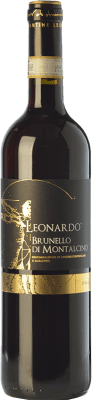 Leonardo da Vinci Leonardo Sangiovese — Санджовезе Brunello di Montalcino 75 cl