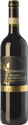 Leonardo da Vinci Leonardo Sangiovese Brunello di Montalcino 75 cl