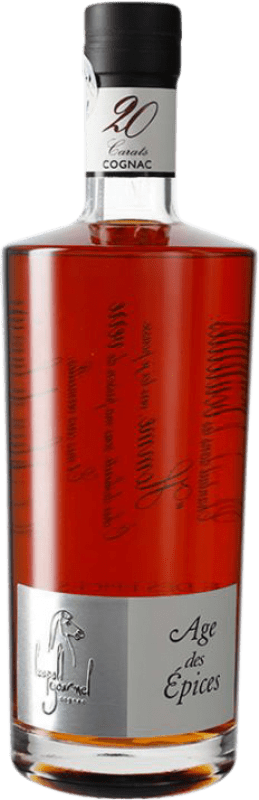 233,95 € Free Shipping | Cognac Léopold Gourmel Age 20 Carats A.O.C. Cognac Épices — Spices