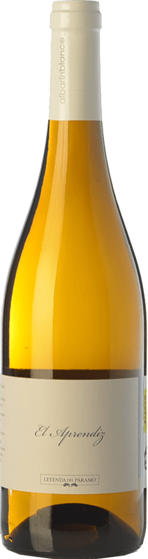 9,95 € | 白酒 Leyenda del Páramo El Aprendiz D.O. León 卡斯蒂利亚莱昂 西班牙 Albarín 75 cl