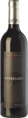 Leza Entregado Rioja Sélection Crianza 75 cl