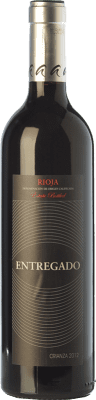 Leza Entregado Selección Rioja Crianza 75 cl