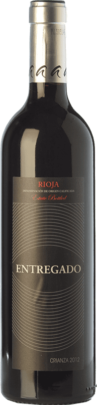 6,95 € Envoi gratuit | Vin Rouge Leza Entregado Sélection Crianza D.O.Ca. Rioja