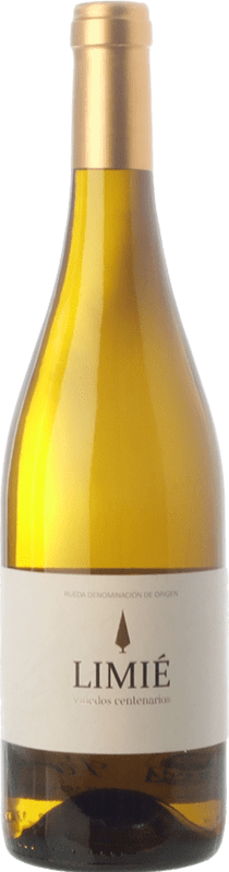 Spedizione Gratuita | Vino bianco Limié Viñedos Centenarios Crianza D.O. Rueda Castilla y León Spagna Verdejo 75 cl