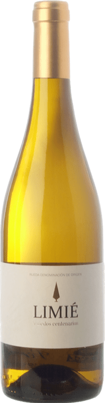 Spedizione Gratuita | Vino Bianco Limié Viñedos Centenarios Crianza — Invecchiato in Botte D.O. Rueda Castilla y León Spagna Verdejo 75 cl