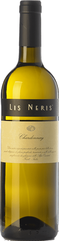 23,95 € Free Shipping | White wine Lis Neris I.G.T. Friuli-Venezia Giulia Friuli-Venezia Giulia Italy Chardonnay Bottle 75 cl