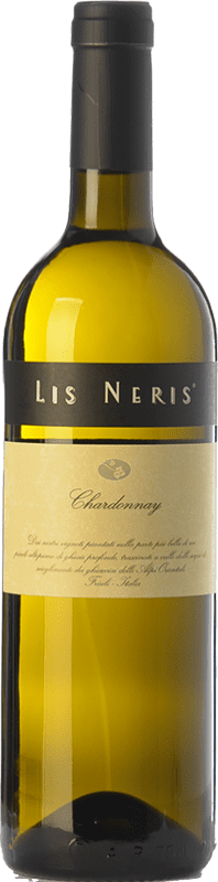 27,95 € | Белое вино Lis Neris I.G.T. Friuli - Venezia Giulia Фриули-Венеция-Джулия Италия Chardonnay — Шардоне 75 cl