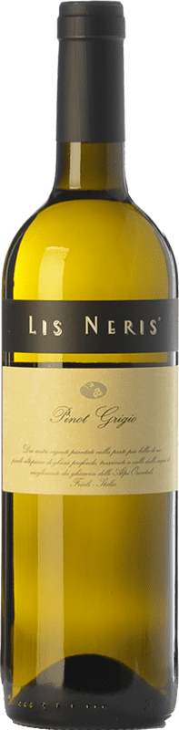 19,95 € | White wine Lis Neris I.G.T. Friuli-Venezia Giulia Friuli-Venezia Giulia Italy Pinot Grey Bottle 75 cl