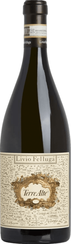 107,95 € Kostenloser Versand | Weißwein Livio Felluga Terre Alte D.O.C.G. Rosazzo