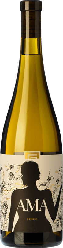55,95 € Spedizione Gratuita | Vino Bianco Gorka Izagirre Ama D.O. Bizkaiko Txakolina