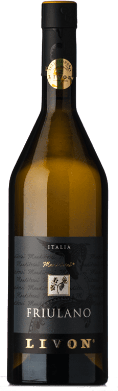 59,95 € 免费送货 | 白酒 Livon Manditocai D.O.C. Collio Goriziano-Collio