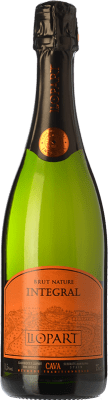 Llopart Integral Природа Брута Cava Резерв 75 cl