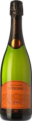 Llopart Integral Brut Nature Cava Reserve — Aged 75 cl