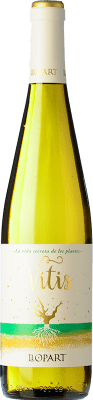 Llopart Vitis Penedès Ökologisch 75 cl