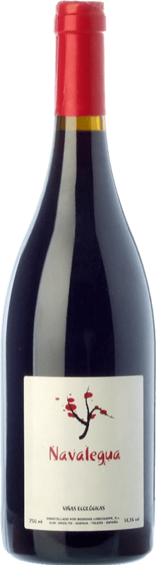7,95 € | Red Wine Lobecasope Navalegua Young Spain Garnacha — Grenache 75 cl