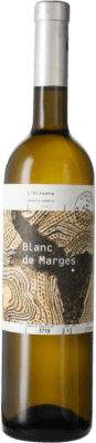 L'Olivera Blanc de Marges Costers del Segre Alterung 75 cl