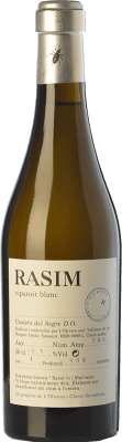 27,95 € | Sweet wine L'Olivera Rasim Vipansit Blanc D.O. Costers del Segre Catalonia Spain Malvasía, Grenache White, Xarel·lo Half Bottle 50 cl