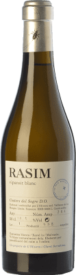 28,95 € | Süßwein L'Olivera Rasim Vipansit Blanc D.O. Costers del Segre Katalonien Spanien Malvasía, Grenache Weiß, Xarel·lo Medium Flasche 50 cl
