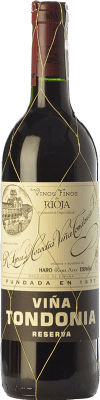 López de Heredia Viña Tondonia Rioja 预订 半瓶 37 cl