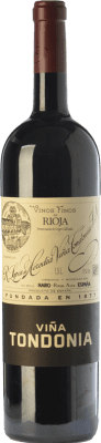 López de Heredia Viña Tondonia Rioja Reserva 2008 1,5 L