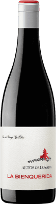 Free Shipping | Red wine Losada La Bienquerida Aged D.O. Bierzo Castilla y León Spain Mencía 75 cl