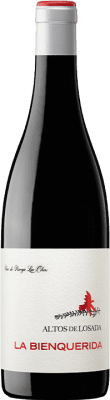 Spedizione Gratuita | Vino Rosso Losada La Bienquerida Crianza — Invecchiato in Botte D.O. Bierzo Castilla y León Spagna Mencía 75 cl
