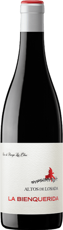 42,95 € Free Shipping | Red wine Losada La Bienquerida Crianza D.O. Bierzo Castilla y León Spain Mencía Bottle 75 cl
