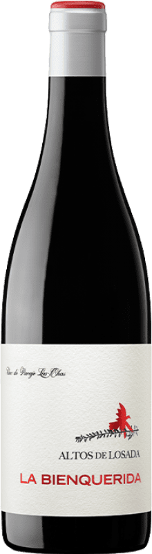 Kostenloser Versand | Rotwein Losada La Bienquerida Crianza — Kurze Fassreifung D.O. Bierzo Kastilien und León Spanien Mencía 75 cl Kostenloser Versand | Rotwein Losada La Bienquerida Crianza — Kurze Fassreifung D.O. Bierzo Kastilien und León Spanien Mencía 75 cl