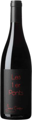 Yann Durieux Les Premier Ponts Pinot Black Органический 75 cl