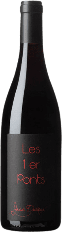 Free Shipping | Red wine Yann Durieux Les Premier Ponts Burgundy France Pinot Black 75 cl