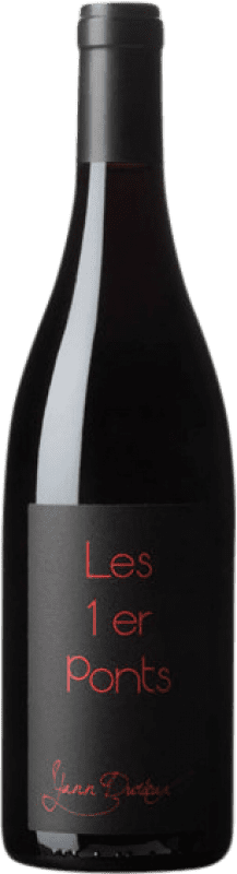 Envoi gratuit | Vin rouge Yann Durieux Les Premier Ponts Bourgogne France Pinot Noir Biologique 75 cl