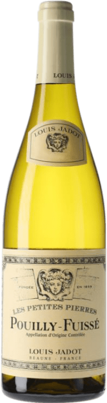 59,95 € Бесплатная доставка | Белое вино Louis Jadot A.O.C. Pouilly-Fuissé