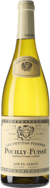 41,95 € | Vin blanc Louis Jadot A.O.C. Pouilly-Fuissé Bourgogne France Chardonnay 75 cl