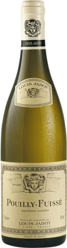 46,95 € | Белое вино Louis Jadot A.O.C. Pouilly-Fuissé Бургундия Франция Chardonnay — Шардоне 75 cl