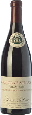 Louis Latour Chameroy Gamay Beaujolais Молодой 75 cl