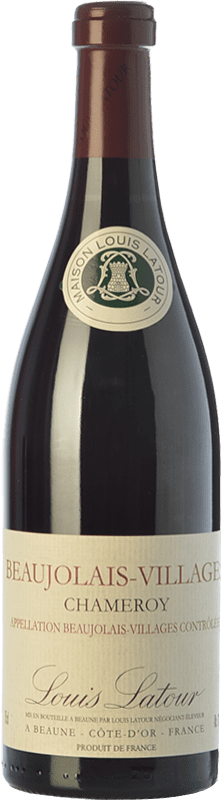 送料無料 | 赤ワイン Louis Latour Chameroy 若い A.O.C. Beaujolais ボジョレ フランス Gamay 75 cl 送料無料 | 赤ワイン Louis Latour Chameroy 若い A.O.C. Beaujolais ボジョレ フランス Gamay 75 cl