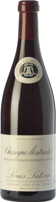 Louis Latour Chassagne-Montrachet Rouge Pinot Black Côte de Beaune старения 75 cl