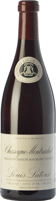 Louis Latour Chassagne-Montrachet Rouge Pinot Black Chassagne-Montrachet 岁 75 cl