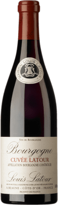 Louis Latour Cuvée Latour Pinot Black Bourgogne Aged 75 cl