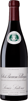 Louis Latour Villages Pinot Black Côte de Beaune старения 75 cl