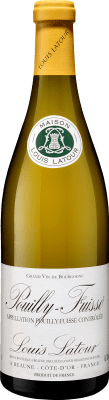 Louis Latour Chardonnay Pouilly-Fuissé Crianza — Invecchiato in Botte 75 cl