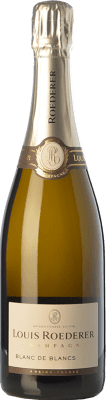 Louis Roederer Blanc de Blancs Chardonnay Champagne Grande Reserva 75 cl
