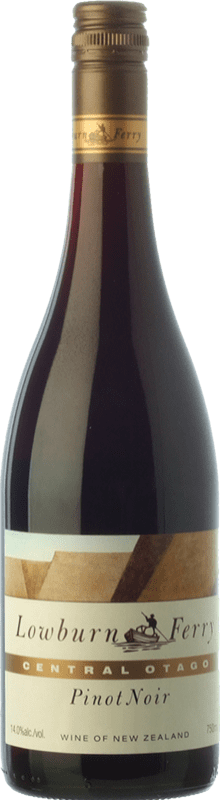 64,95 € | Красное вино Lowburn Ferry Молодой I.G. Central Otago Центральная Отаго Новая Зеландия Pinot Black 75 cl