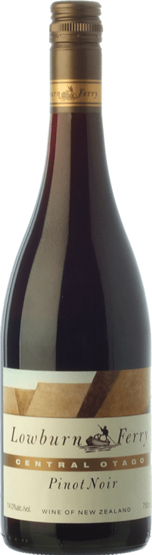 Envio grátis | Vinho tinto Lowburn Ferry Jovem I.G. Central Otago Central Otago Nova Zelândia Pinot Preto 75 cl