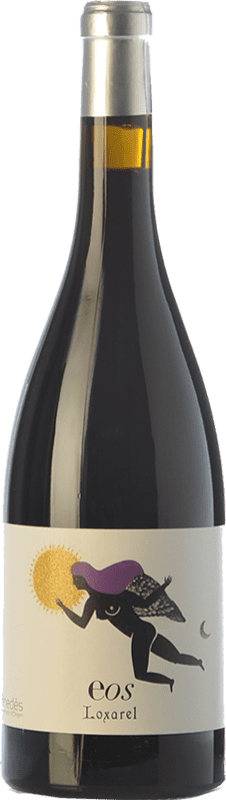17,95 € | Red wine Loxarel Eos Joven D.O. Penedès Catalonia Spain Syrah Bottle 75 cl