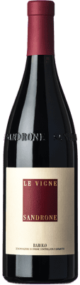 Sandrone Le Vigne 预订