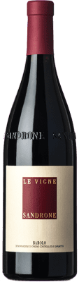 Sandrone Le Vigne Nebbiolo Barolo Réserve 75 cl