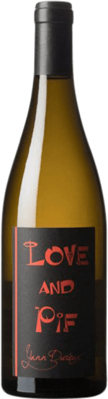 Envoi gratuit | Vin blanc Yann Durieux Love and Pif Bourgogne France Aligoté 75 cl