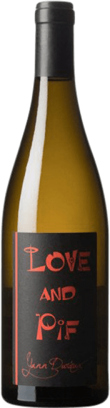 Envio grátis | Vinho branco Yann Durieux Love and Pif Borgonha França Aligoté Biológico 75 cl
